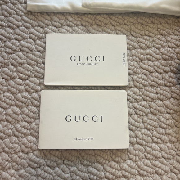 Gucci Princeton Mules - Picture 7 of 7